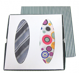 領帶+小方巾禮盒