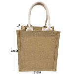 UN-8612-2 麻布購物袋